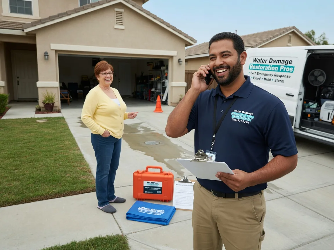 Water Damage Restoration Bay City, WI FAQs